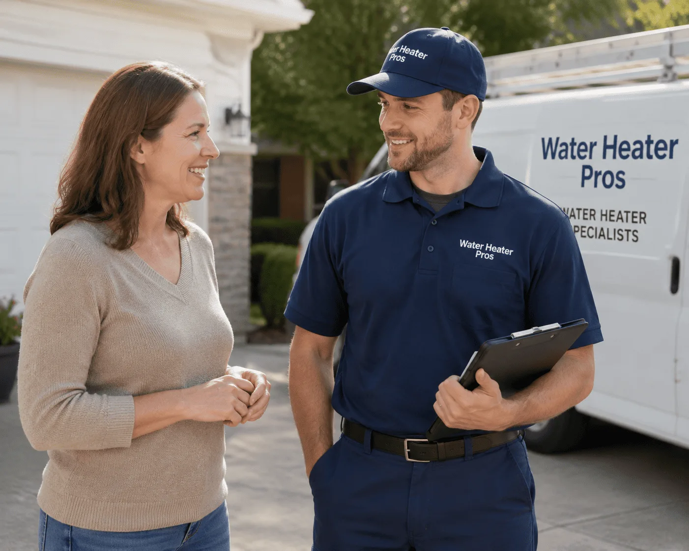 Water Heater Repair Help for Sheridan, CA